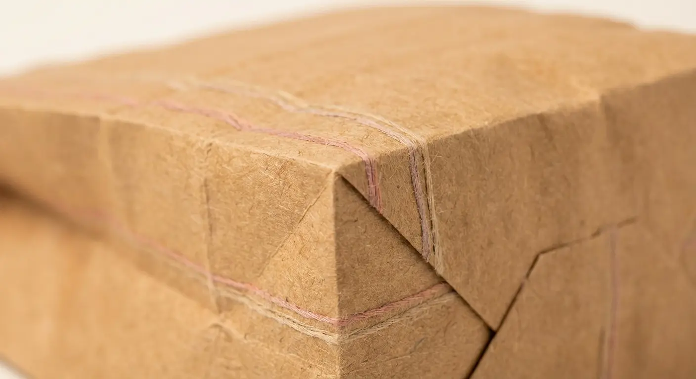 方式二：3D 軟體模擬 — 更精確的視覺呈現示意圖，補充紙袋設計提案第 3 段的尺寸、材質、加工或使用情境判斷。