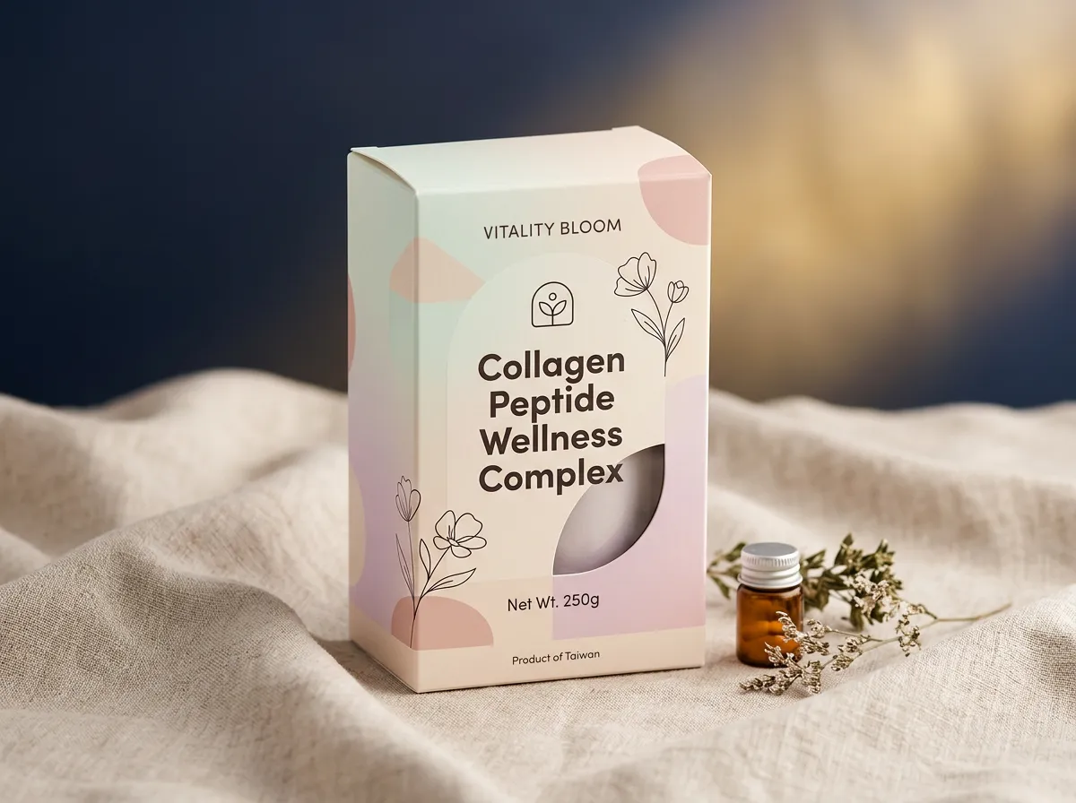 伴手禮與活動提袋展示