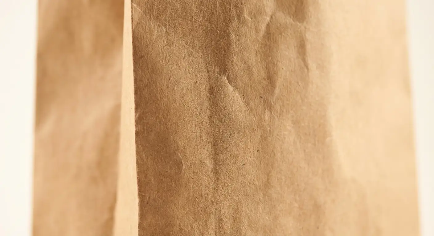 咖啡袋與飲品外帶袋的特殊需求示意圖,補充餐飲外帶袋第 3 段的尺寸、材質、加工或使用情境判斷。