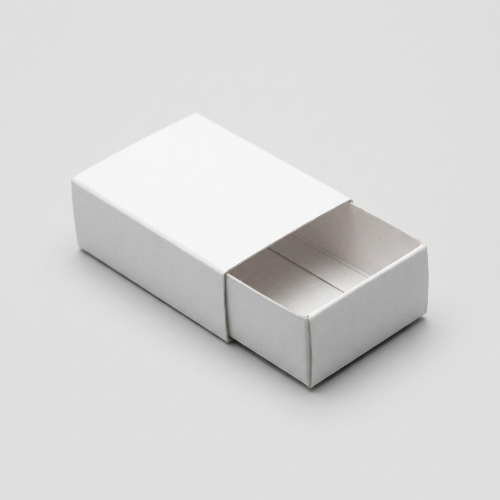 袖套盒(Sleeve Box)結構實拍