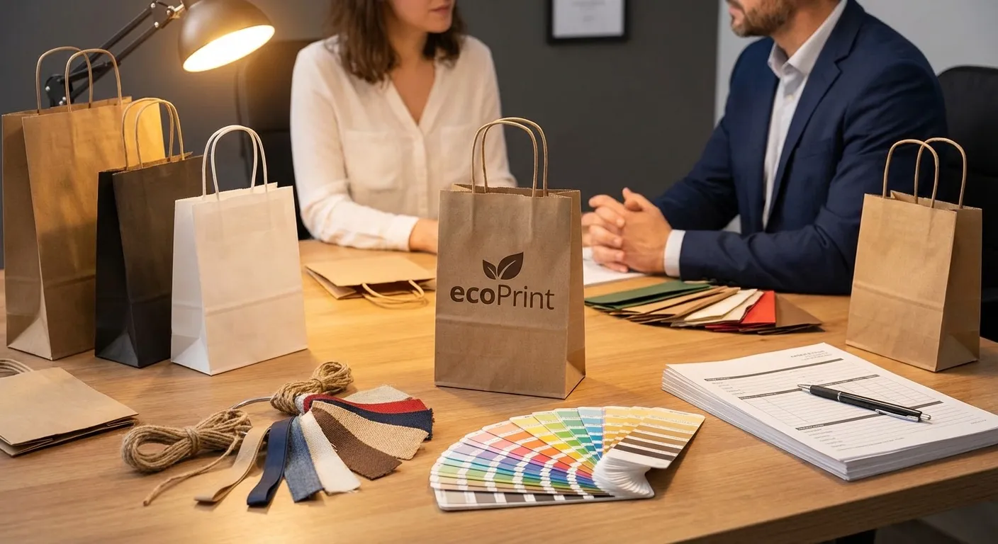 printingbag.net 紙袋成品展示