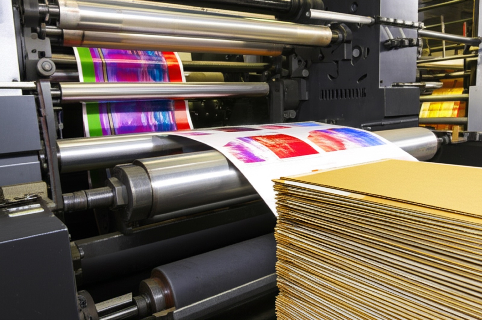 提把樣式與紙袋結構示意